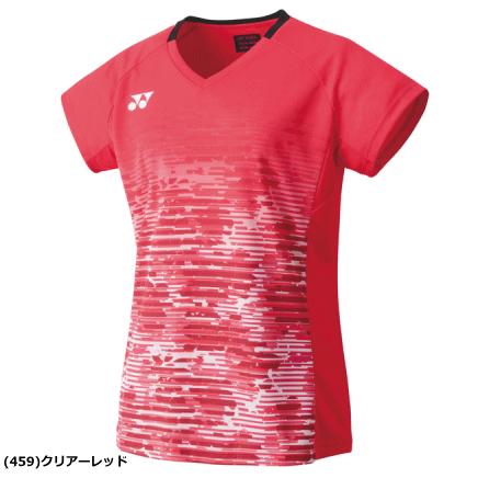 YONEX（ヨネックス） ゲームシャツ ユニホーム 半袖シャツ