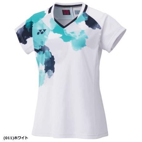 YONEX（ヨネックス） ゲームシャツ ユニホーム 半袖シャツ