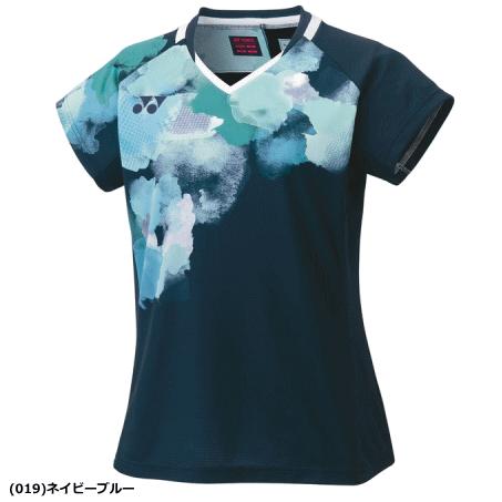 YONEX（ヨネックス） ゲームシャツ ユニホーム 半袖シャツ