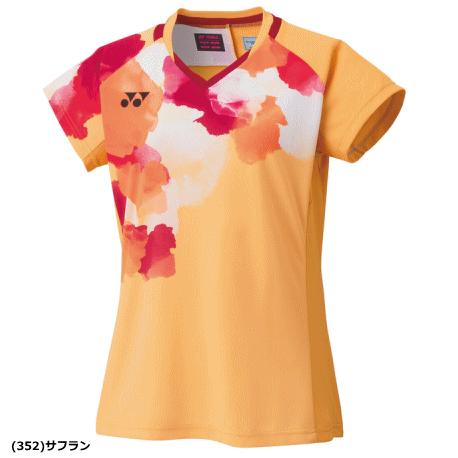 YONEX（ヨネックス） ゲームシャツ ユニホーム 半袖シャツ