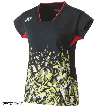 YONEX（ヨネックス） ゲームシャツ（フィットシャツ）ユニホーム 半袖