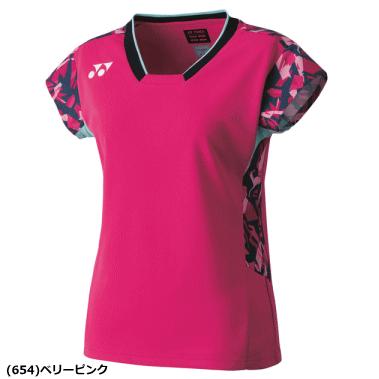 YONEX（ヨネックス） ゲームシャツ（フィットシャツ）ユニホーム 半袖