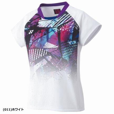 YONEX（ヨネックス） ゲームシャツ ユニホーム 半袖シャツ