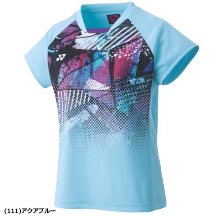 YONEX（ヨネックス） ゲームシャツ ユニホーム 半袖シャツ