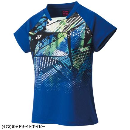 YONEX（ヨネックス） ゲームシャツ ユニホーム 半袖シャツ
