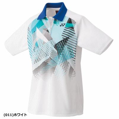 YONEX（ヨネックス） ゲームシャツ ユニホーム 半袖ポロシャツ