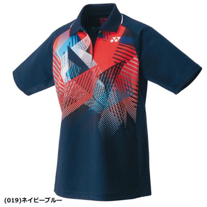YONEX（ヨネックス） ゲームシャツ ユニホーム 半袖ポロシャツ