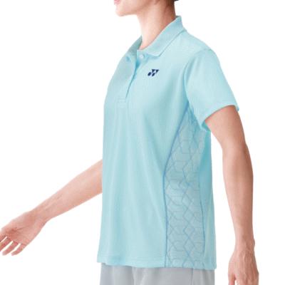 YONEX（ヨネックス） ゲームシャツ ユニホーム 半袖ポロシャツ