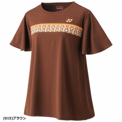 YONEX ヨネックス ゲームシャツ ユニホーム 半袖シャツ