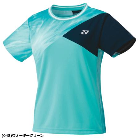 YONEX（ヨネックス） ゲームシャツ ソフトテニス バドミントン ウェア