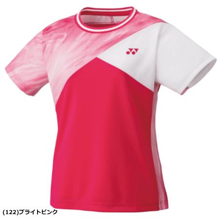 YONEX（ヨネックス） ゲームシャツ ソフトテニス バドミントン ウェア