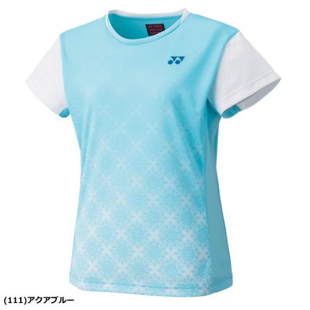 YONEX（ヨネックス） ゲームシャツ ユニホーム 半袖シャツ