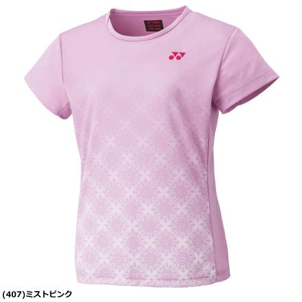 YONEX（ヨネックス） ゲームシャツ ユニホーム 半袖シャツ