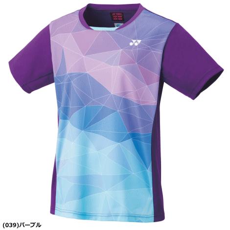 YONEX（ヨネックス） ゲームシャツ ユニホーム 半袖シャツ