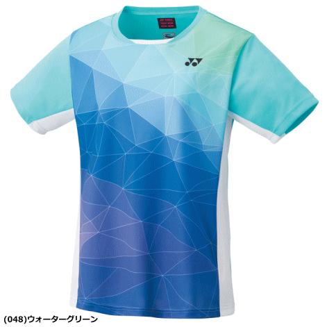 YONEX（ヨネックス） ゲームシャツ ユニホーム 半袖シャツ