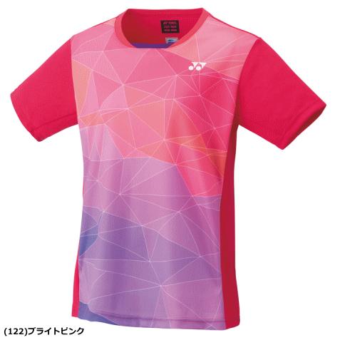 YONEX（ヨネックス） ゲームシャツ ユニホーム 半袖シャツ