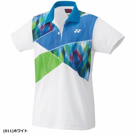 YONEX（ヨネックス） ゲームシャツ ユニホーム 半袖ポロシャツ