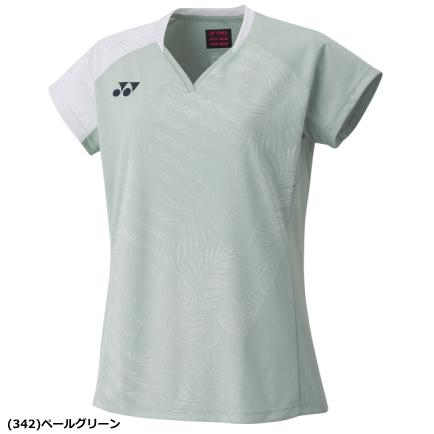 YONEX（ヨネックス） ゲームシャツ ユニホーム 半袖シャツ