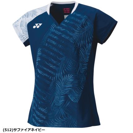 YONEX（ヨネックス） ゲームシャツ ユニホーム 半袖シャツ