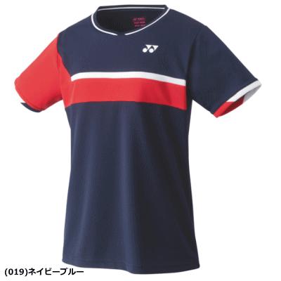 YONEX（ヨネックス） ゲームシャツ ソフトテニス バドミントン ウェア