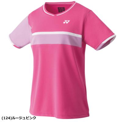 YONEX バドミントンウェア ソフトテニスウェアLサイズ YONEX（ヨネックス） ゲームシャツ ソフトテニス バドミントン ウェア