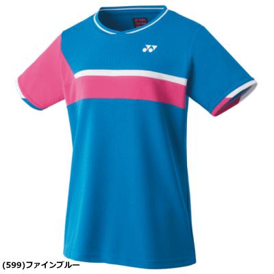 YONEX（ヨネックス） ゲームシャツ ソフトテニス バドミントン ウェア