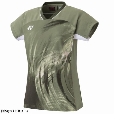 YONEX（ヨネックス） ゲームシャツ ユニホーム 半袖シャツ