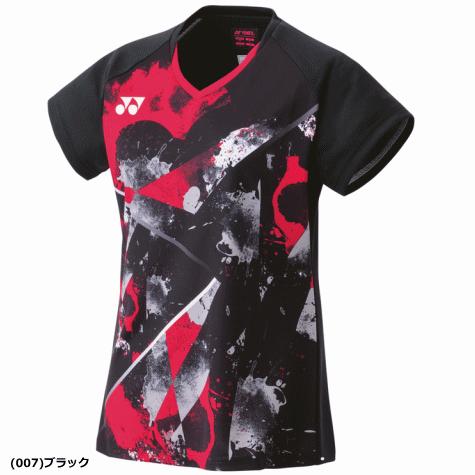 YONEX（ヨネックス） ゲームシャツ ユニホーム 半袖シャツ