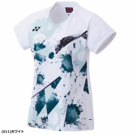 YONEX（ヨネックス） ゲームシャツ ユニホーム 半袖シャツ