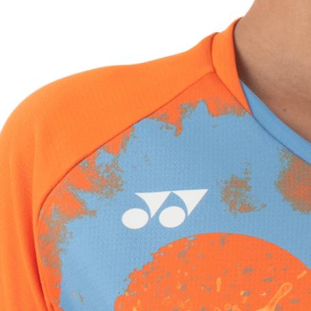 YONEX（ヨネックス） ゲームシャツ ユニホーム 半袖シャツ