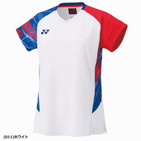 YONEX（ヨネックス） ゲームシャツ ユニホーム 半袖シャツ