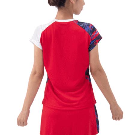 YONEX（ヨネックス） ゲームシャツ ユニホーム 半袖シャツ