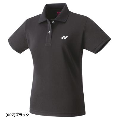 YONEX（ヨネックス） ゲームシャツ ユニホーム 半袖ポロシャツ