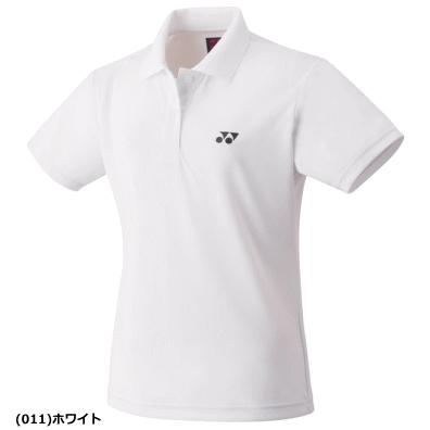 YONEX（ヨネックス） ゲームシャツ ユニホーム 半袖ポロシャツ