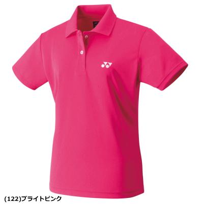 YONEX（ヨネックス） ゲームシャツ ユニホーム 半袖ポロシャツ