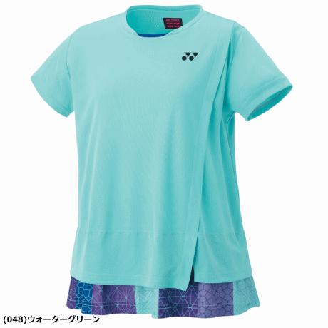 YONEX（ヨネックス） ゲームシャツ ユニホーム 半袖シャツ
