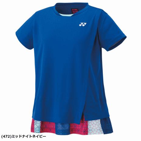 YONEX（ヨネックス） ゲームシャツ ユニホーム 半袖シャツ
