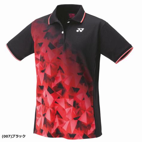 YONEX（ヨネックス） ゲームシャツ ユニホーム 半袖ポロシャツ