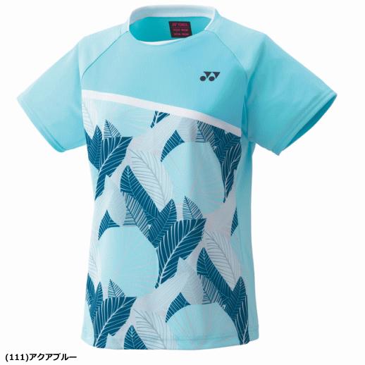 YONEX（ヨネックス） ゲームシャツ ユニホーム 半袖シャツ