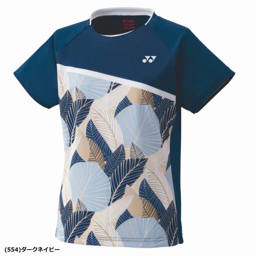 YONEX（ヨネックス） ゲームシャツ ユニホーム 半袖シャツ