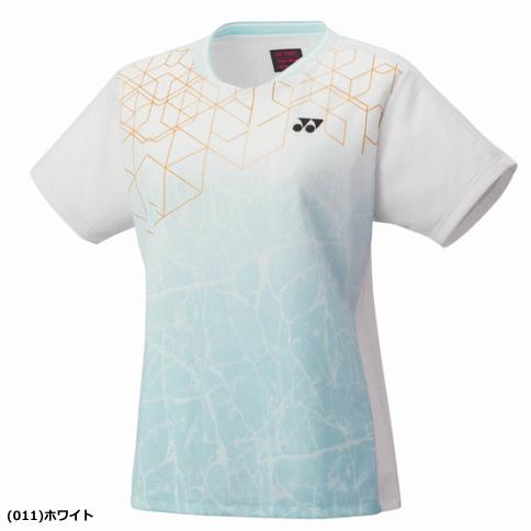 YONEX（ヨネックス） ゲームシャツ（スリム） ユニホーム 半袖シャツ
