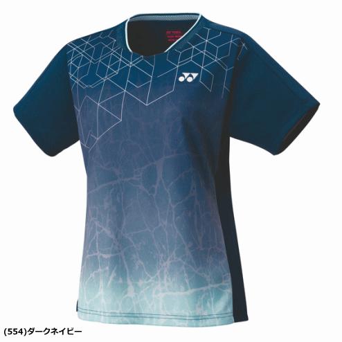 YONEX（ヨネックス） ゲームシャツ（スリム） ユニホーム 半袖シャツ