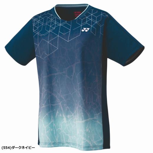 YONEX（ヨネックス） ゲームシャツ（レギュラー） ユニホーム 半袖