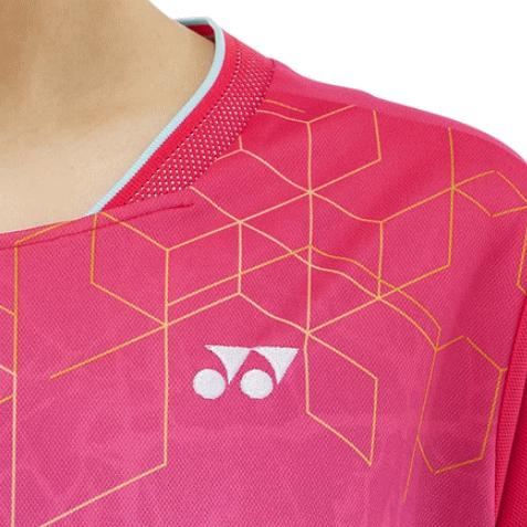 YONEX（ヨネックス） ゲームシャツ（レギュラー） ユニホーム 半袖