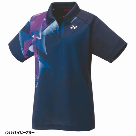 YONEX（ヨネックス） ゲームシャツ ユニホーム 半袖ポロシャツ