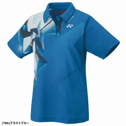 YONEX（ヨネックス） ゲームシャツ ユニホーム 半袖ポロシャツ