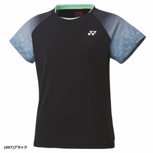 YONEX（ヨネックス） ゲームシャツ ユニホーム 半袖シャツ