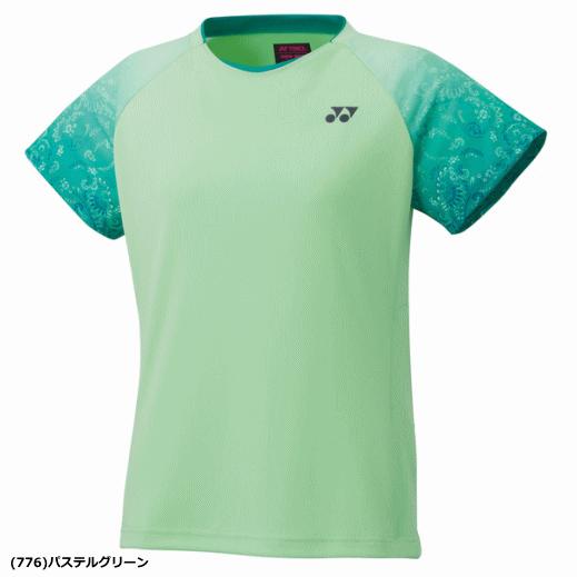 YONEX（ヨネックス） ゲームシャツ ユニホーム 半袖シャツ