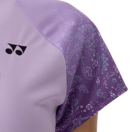YONEX（ヨネックス） ゲームシャツ ユニホーム 半袖シャツ