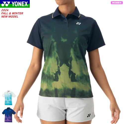 YONEX ヨネックス ユニポロシャツ　 10118 XOサイズ 10800_01.jpg